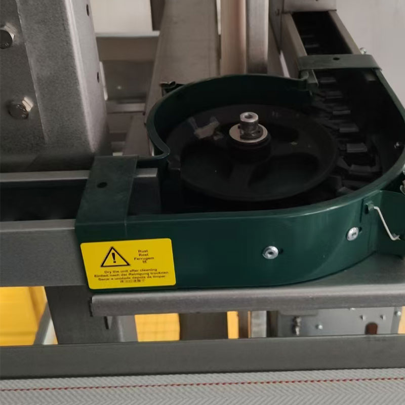 H type layer cages